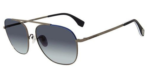 Converse Sunglasses E011 Gunmatel Black 57-18-145